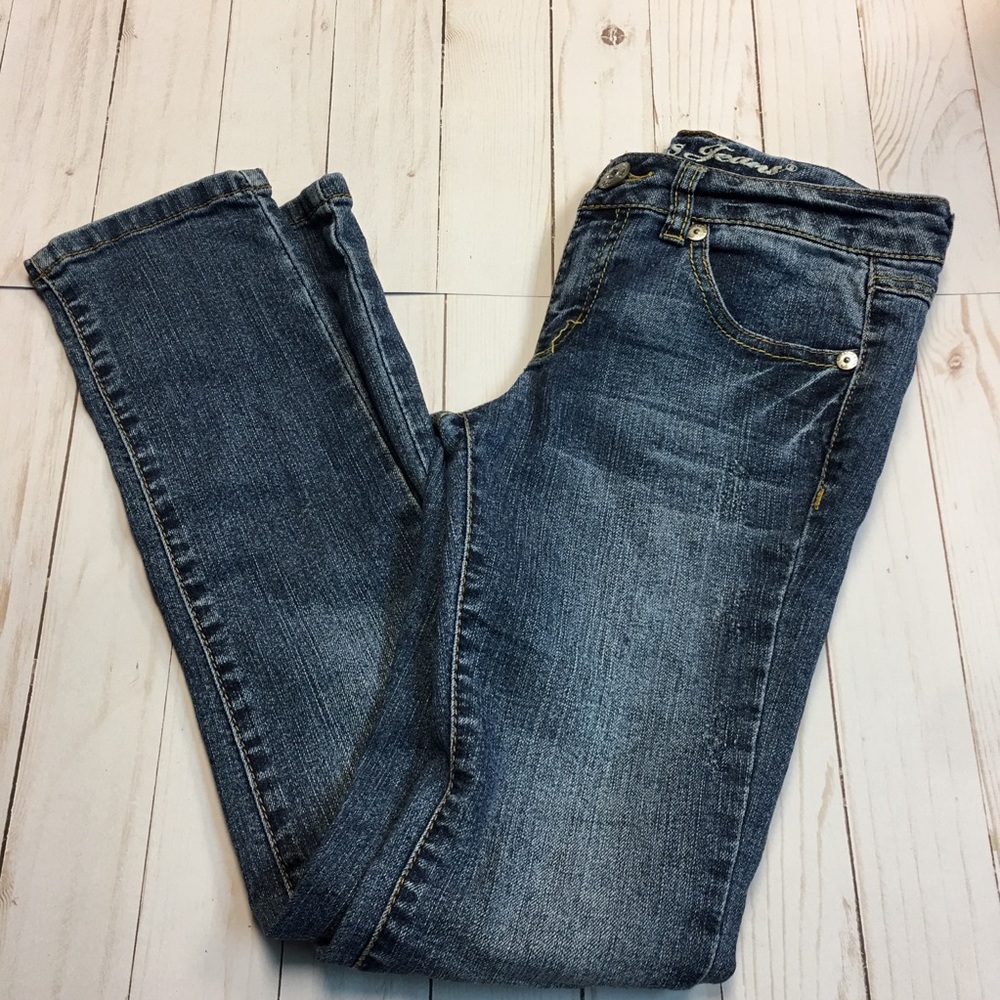 Bundle 3 Kid Jeans $13